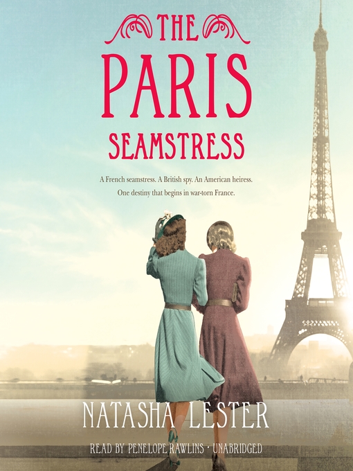 Title details for The Paris Seamstress by Natasha Lester - Available